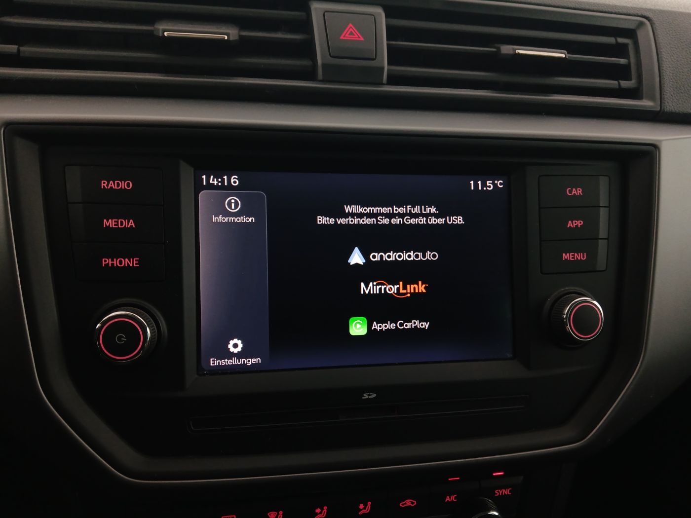 Seat Ibiza 1.0 Style | Bild 21 von 25