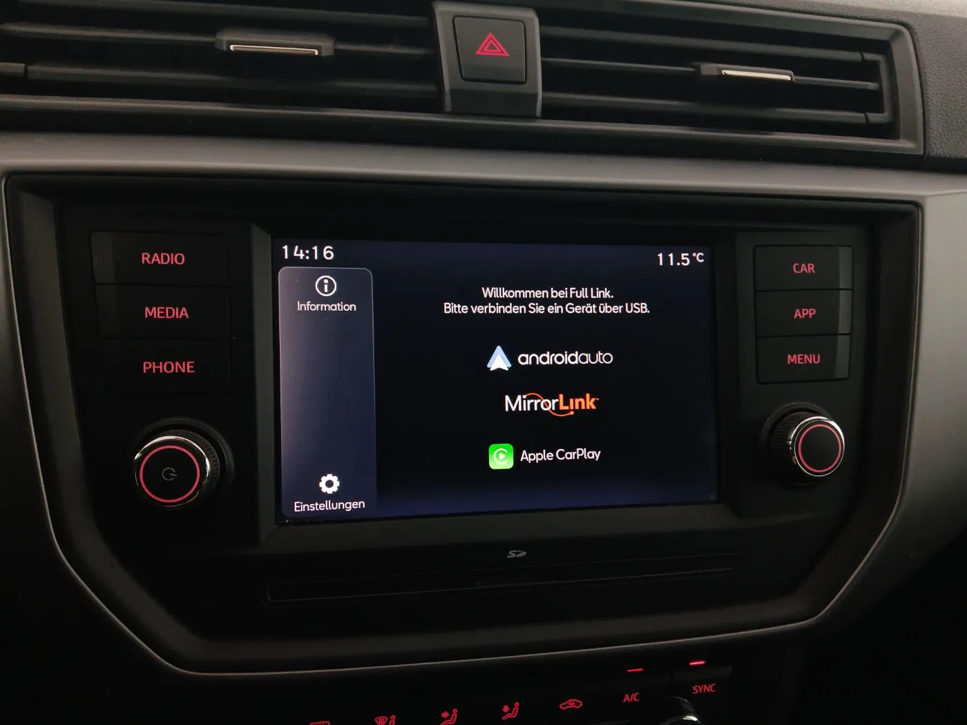 Seat Ibiza 1.0 Style | Bild 21 von 25