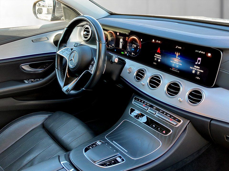 Mercedes-Benz E 300 de 4Matic Exclusive | Bild 7 von 20