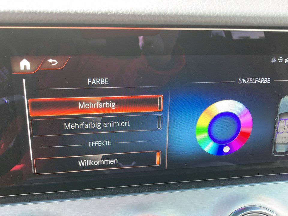 Mercedes-Benz E 300 de 4Matic Exclusive | Bild 18 von 20