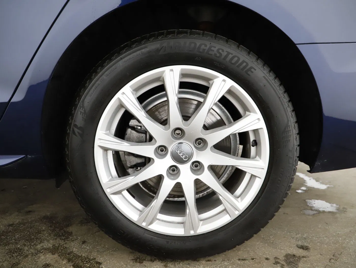 Audi A4 Avant 35 TDI advanced Aut. | Bild 7 von 27