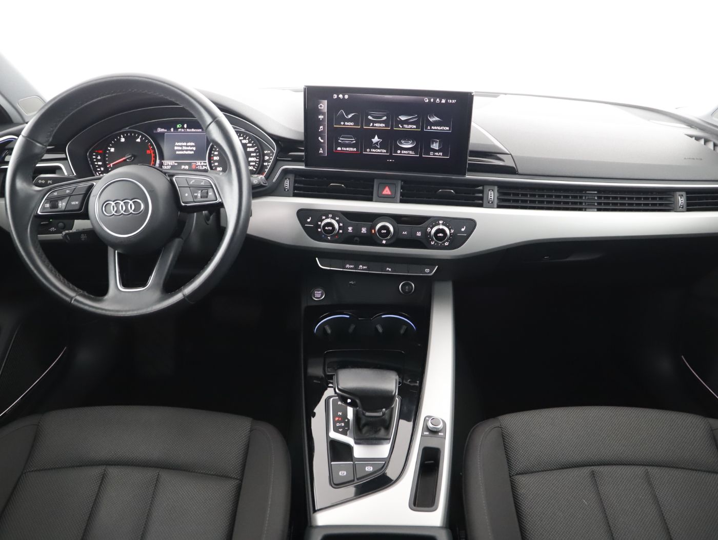 Audi A4 Avant 35 TDI advanced Aut. | Bild 11 von 27
