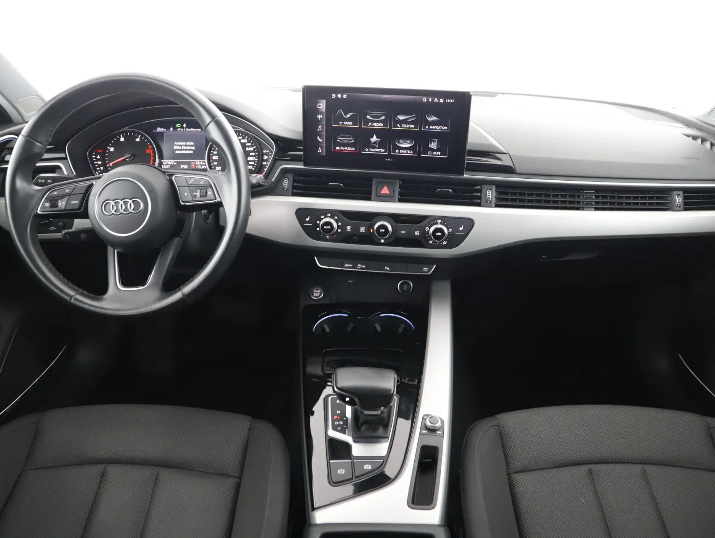 Audi A4 Avant 35 TDI advanced Aut. | Bild 11 von 27