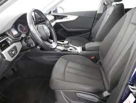 Audi A4 Avant 35 TDI advanced Aut. | Thumbnail 12 von 27