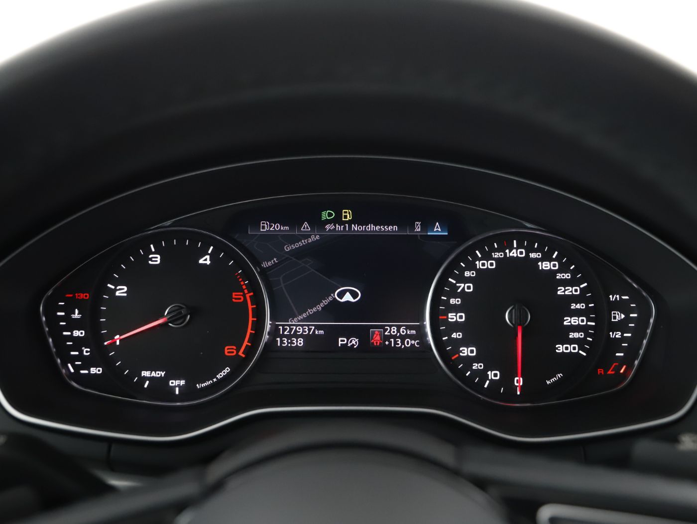 Audi A4 Avant 35 TDI advanced Aut. | Bild 14 von 27