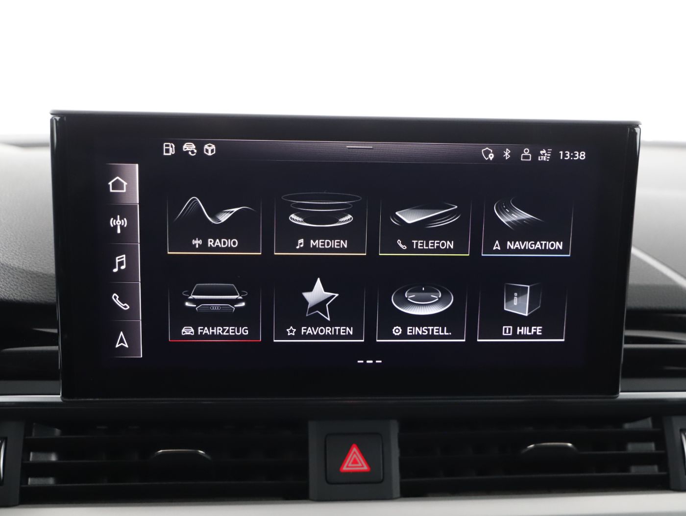 Audi A4 Avant 35 TDI advanced Aut. | Bild 16 von 27