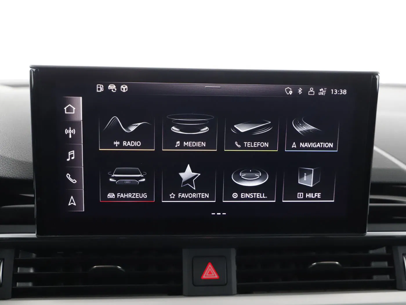 Audi A4 Avant 35 TDI advanced Aut. | Bild 16 von 27
