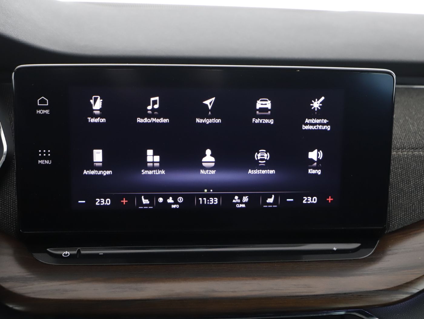 Skoda Octavia Combi TDI 4x4 Scout DSG | Bild 19 von 27