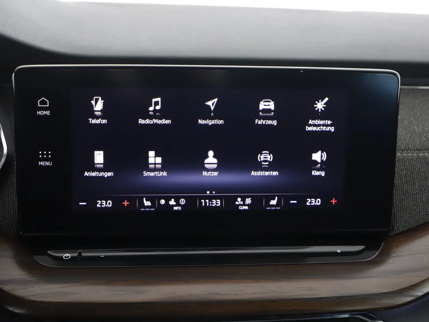 Skoda Octavia Combi TDI 4x4 Scout DSG | Bild 19 von 27