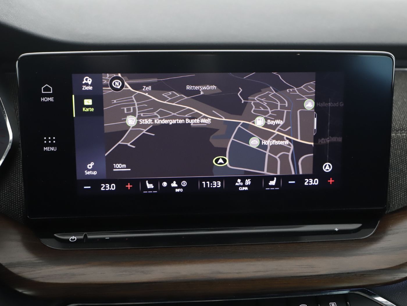 Skoda Octavia Combi TDI 4x4 Scout DSG | Bild 20 von 27