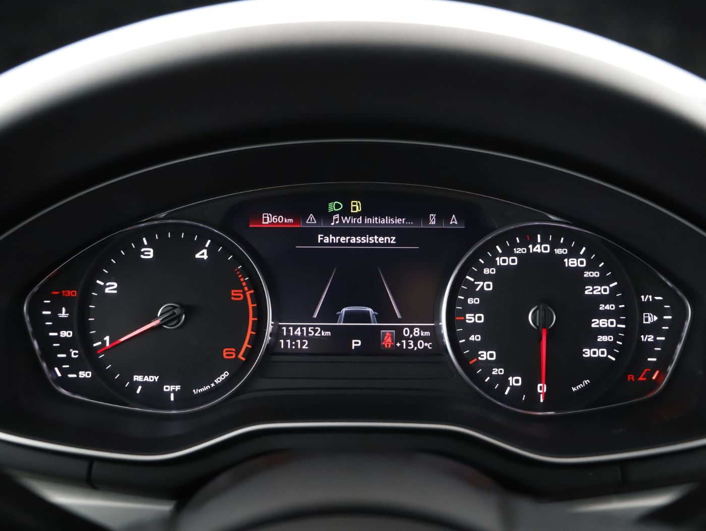 Audi A4 Avant 35 2.0 TDI | Bild 13 von 24