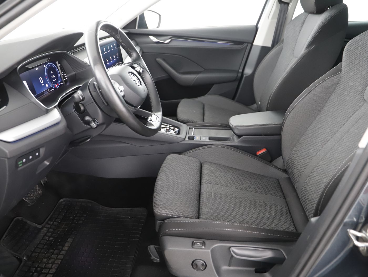 Skoda Octavia Combi 2.0 TDI Amb. DSG | Bild 11 von 28