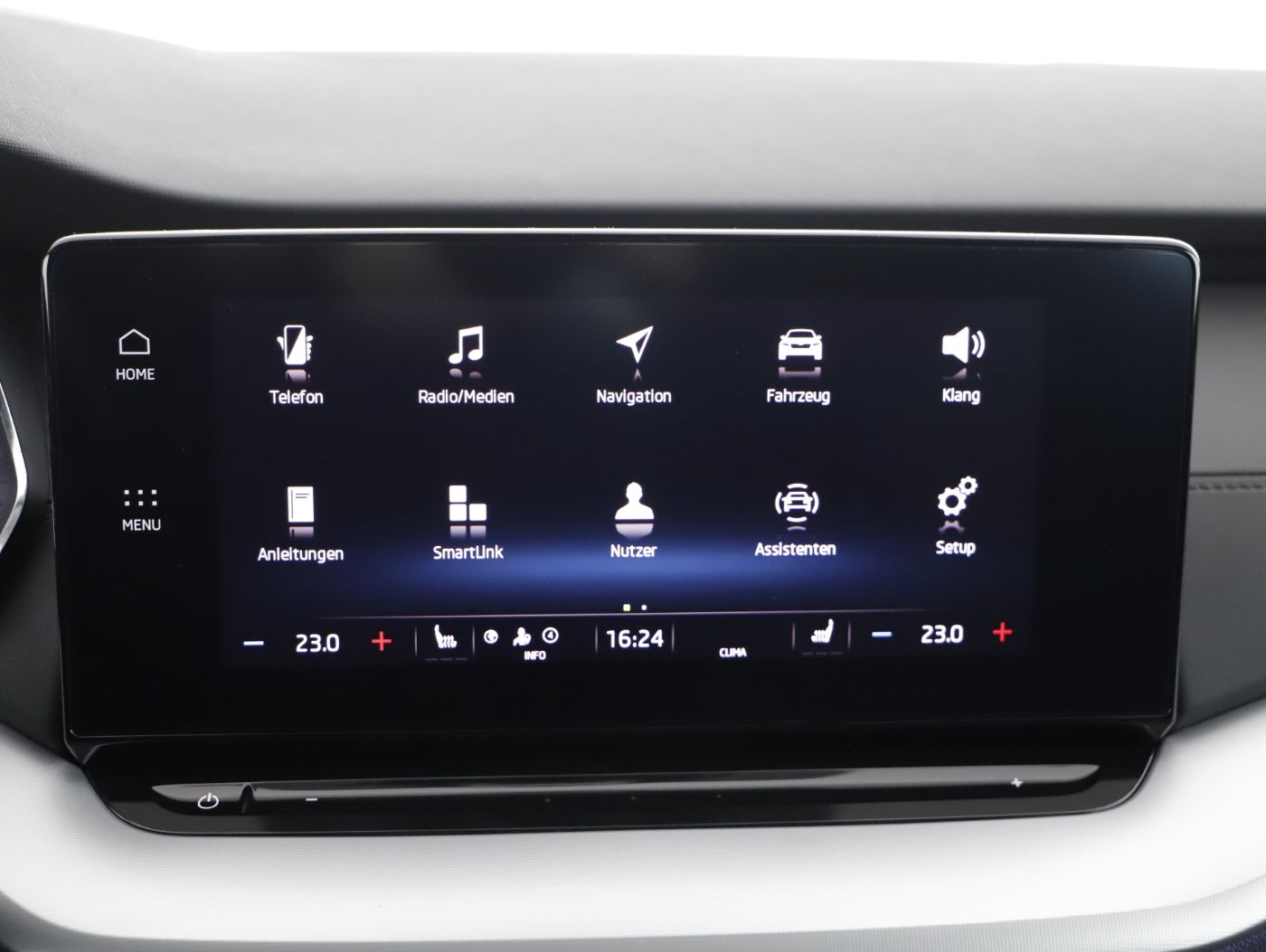 Skoda Octavia Combi 2.0 TDI Amb. DSG | Bild 18 von 28