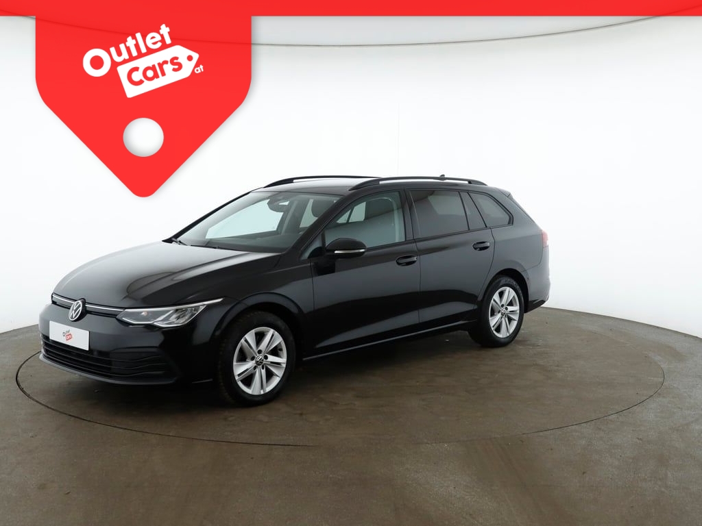 Bild eines VW Golf VIII Variant 2.0 TDI Life