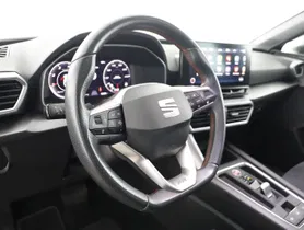 Seat Leon ST 2.0 TDI FR DSG | Thumbnail 12 von 25