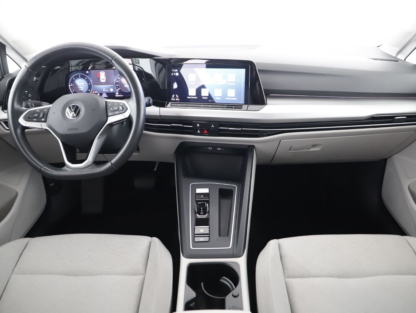 VW Golf VIII Var. 2.0 TDI DSG | Bild 11 von 25