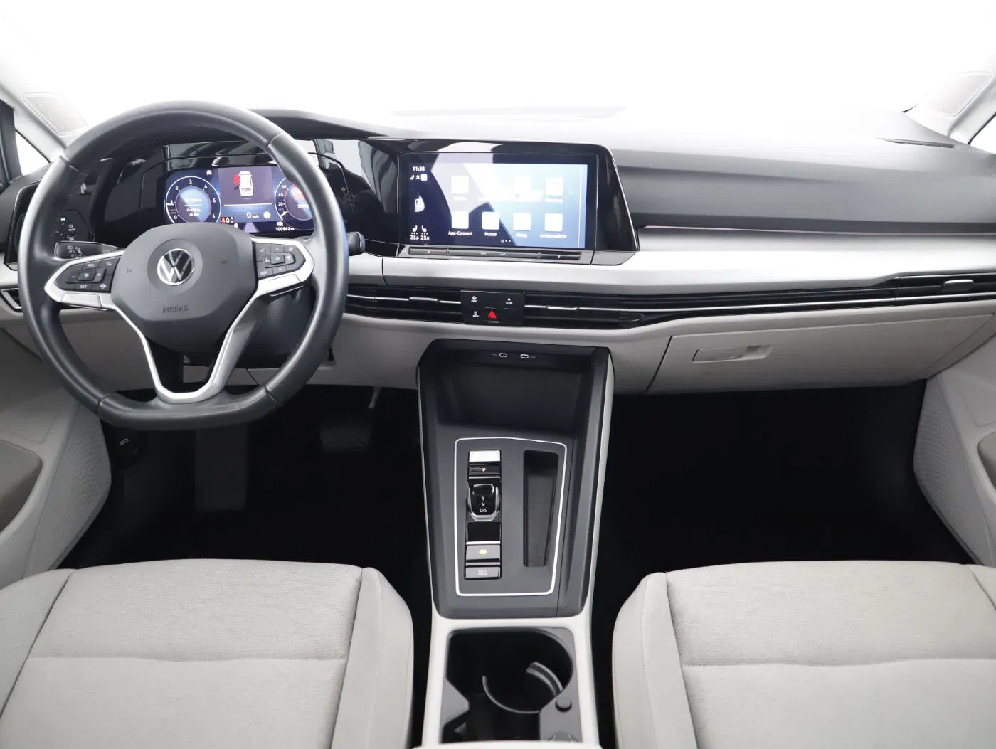 VW Golf VIII Var. 2.0 TDI DSG | Bild 11 von 25
