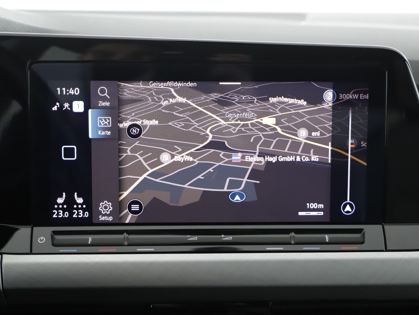 VW Golf VIII Var. 2.0 TDI DSG | Bild 17 von 25