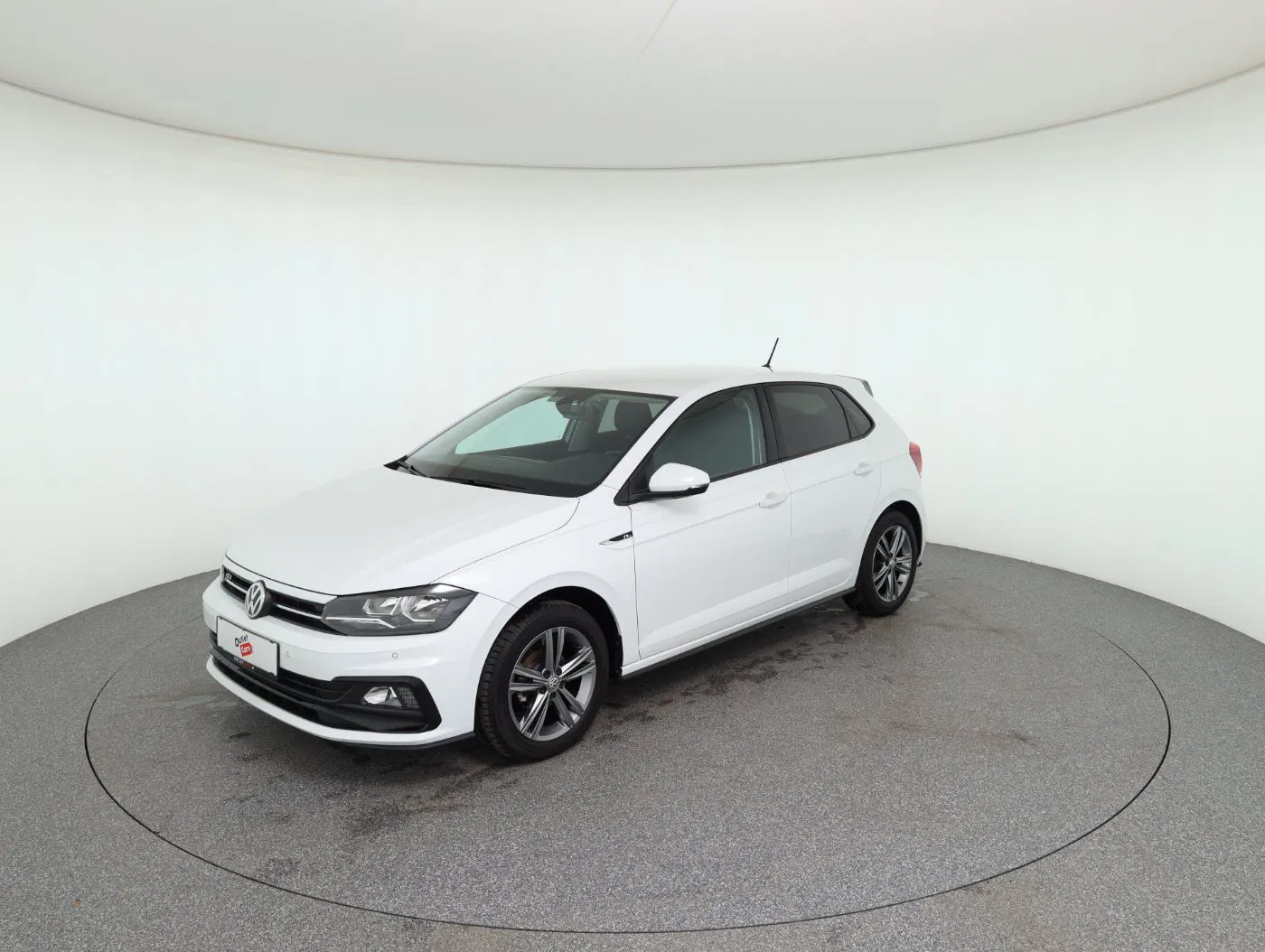 VW Polo VI 1.0 TSI Comfortline | Bild 2 von 24