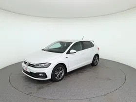 VW Polo VI 1.0 TSI Comfortline | Thumbnail 2 von 24