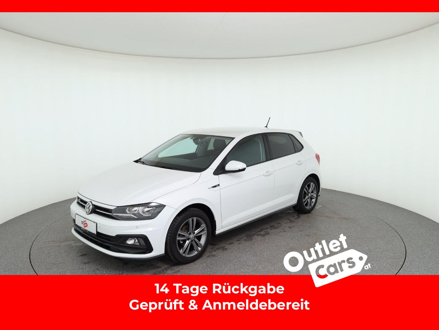 Bild eines VW Polo VI 1.0 TSI Comfortline