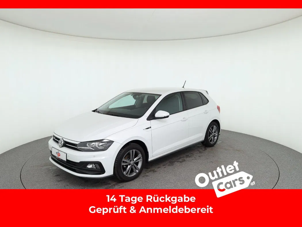 Bild eines VW Polo VI 1.0 TSI Comfortline