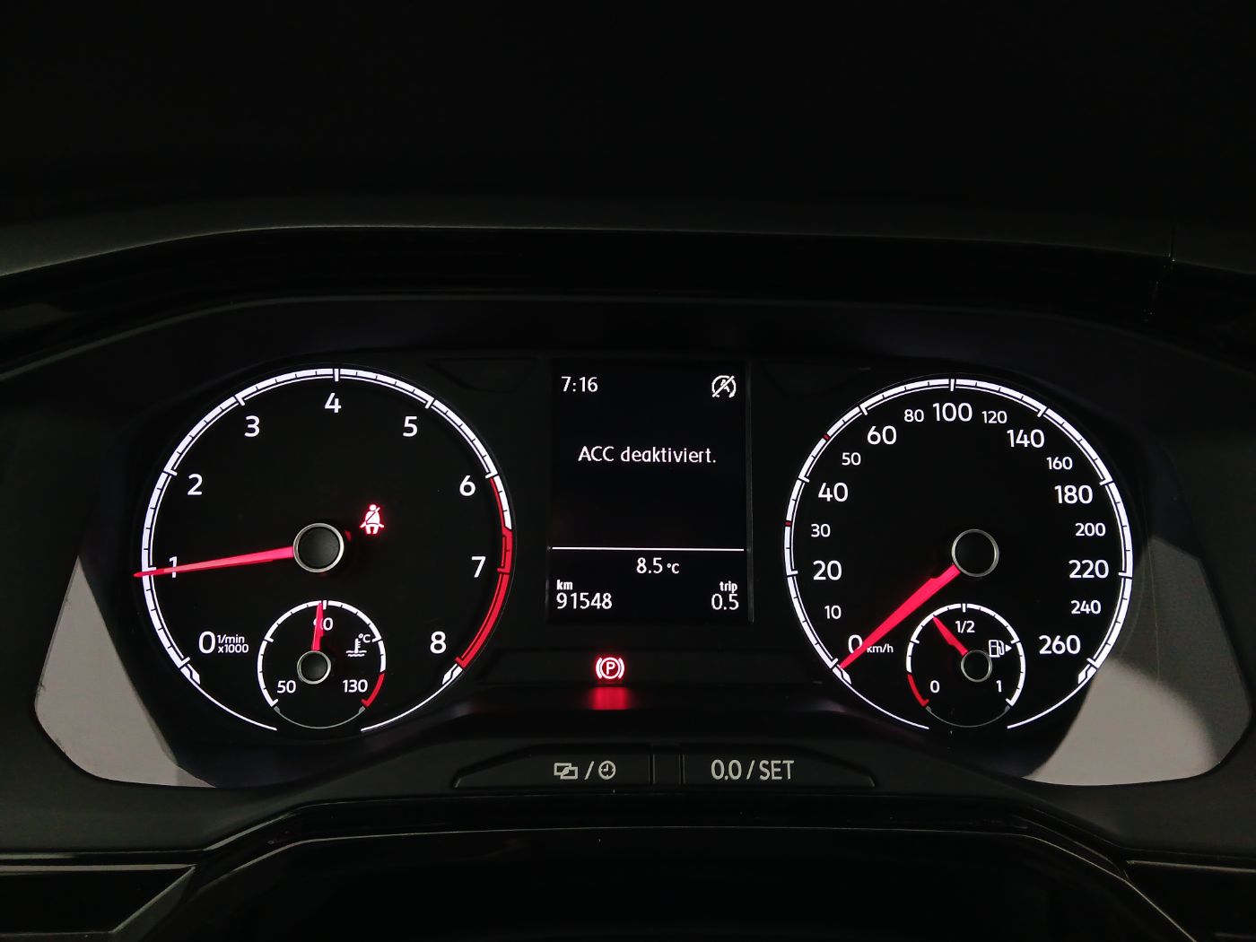 VW Polo VI 1.0 TSI Comfortline | Bild 16 von 24