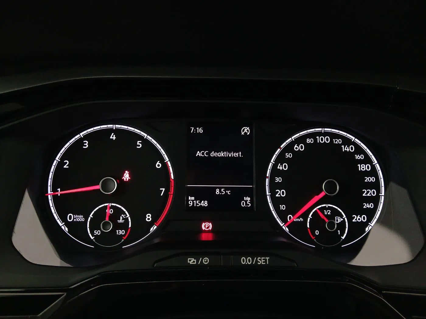 VW Polo VI 1.0 TSI Comfortline | Bild 16 von 24