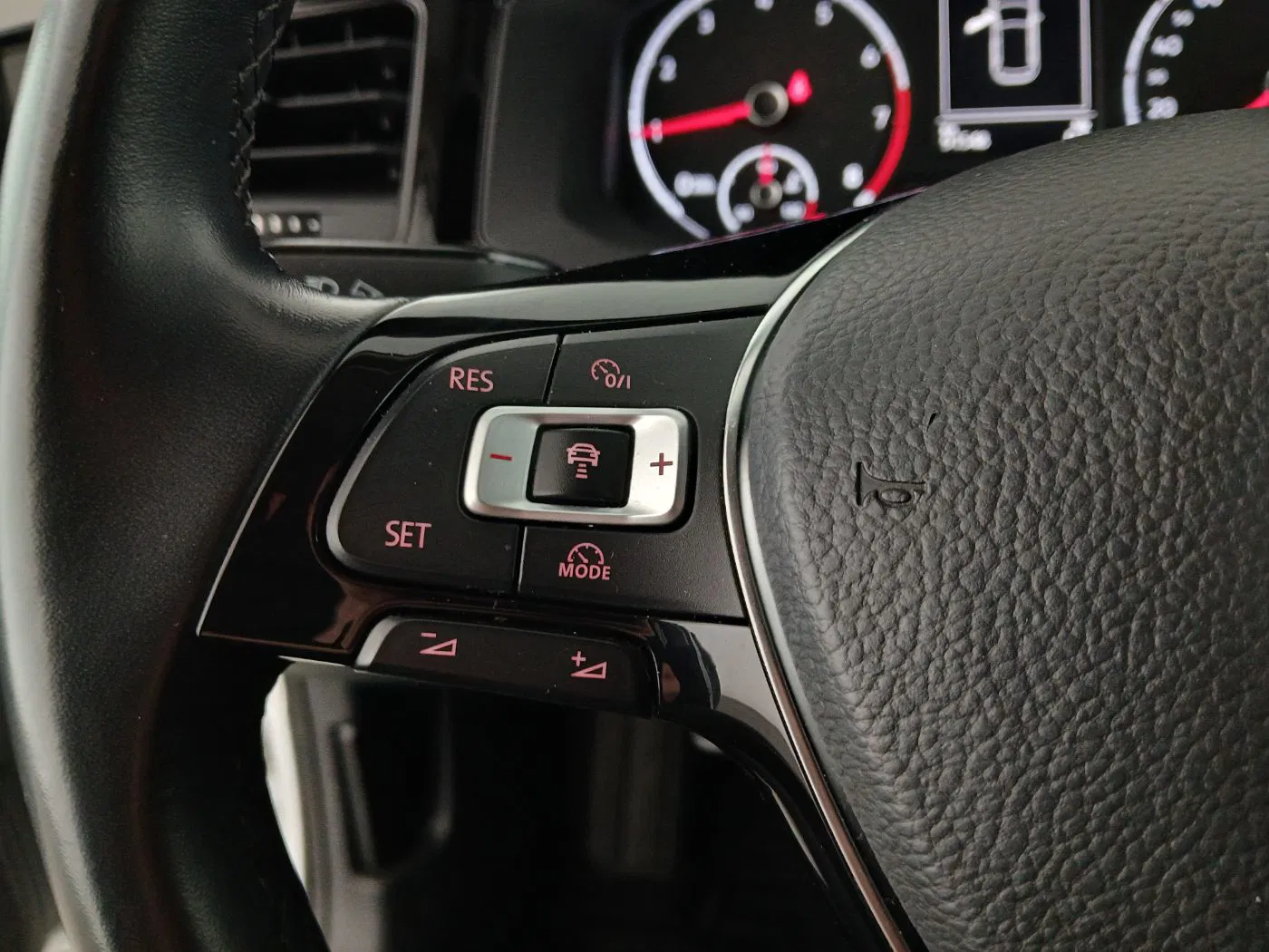 VW Polo VI 1.0 TSI Comfortline | Bild 17 von 24