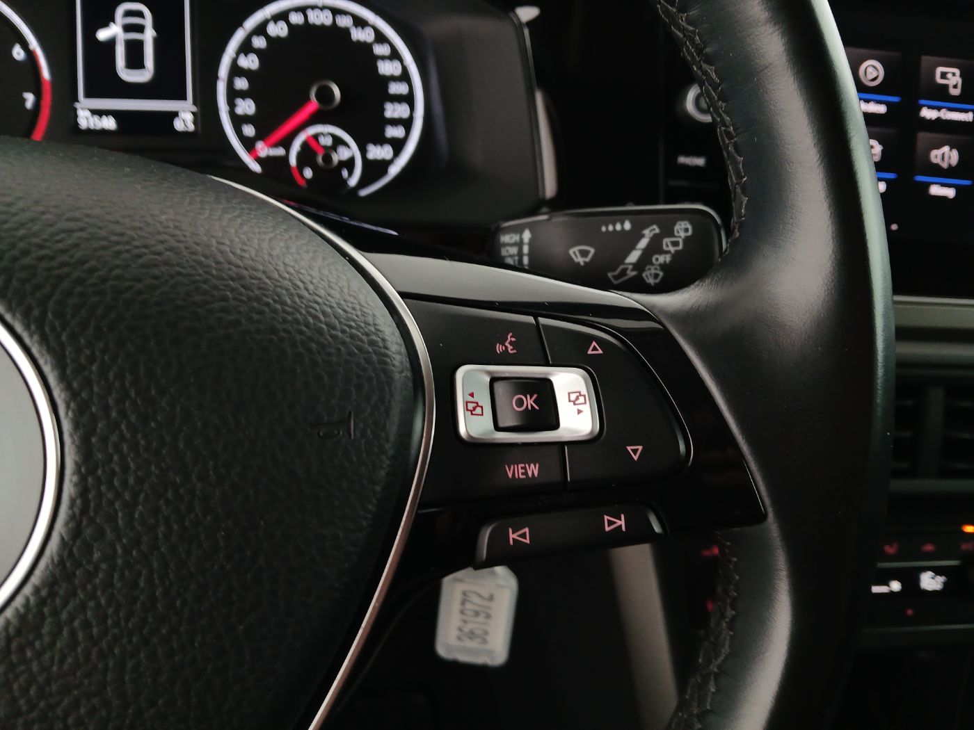 VW Polo VI 1.0 TSI Comfortline | Bild 18 von 24