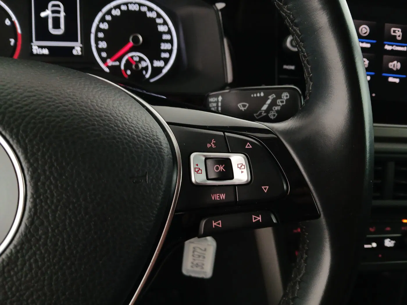 VW Polo VI 1.0 TSI Comfortline | Bild 18 von 24