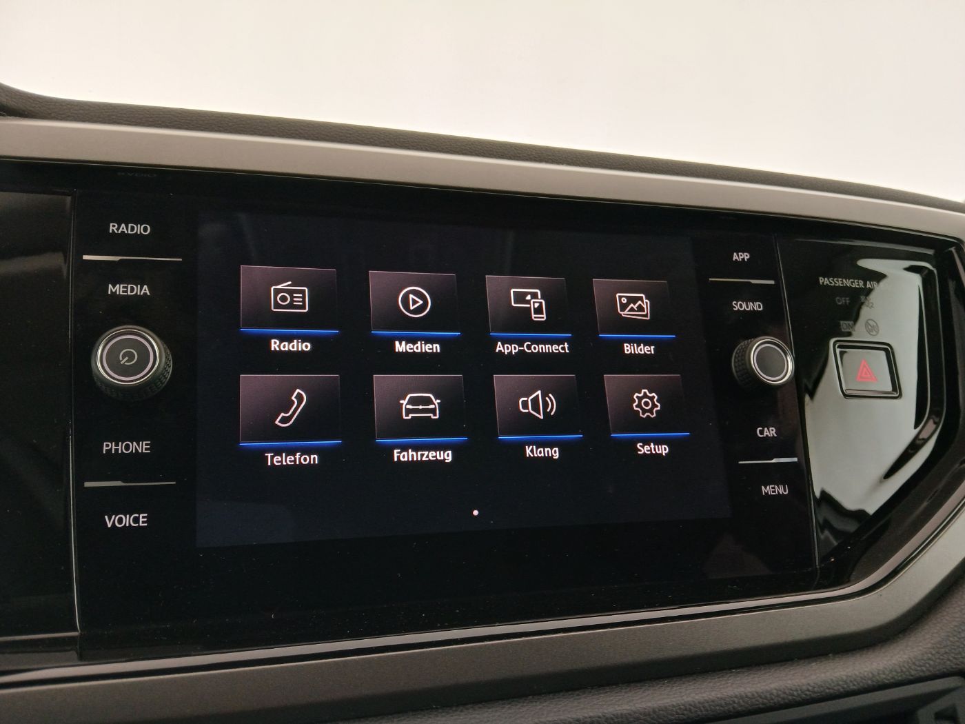 VW Polo VI 1.0 TSI Comfortline | Bild 19 von 24