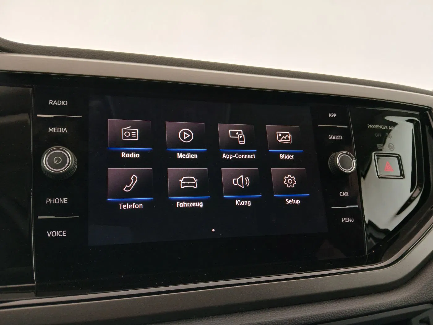 VW Polo VI 1.0 TSI Comfortline | Bild 19 von 24