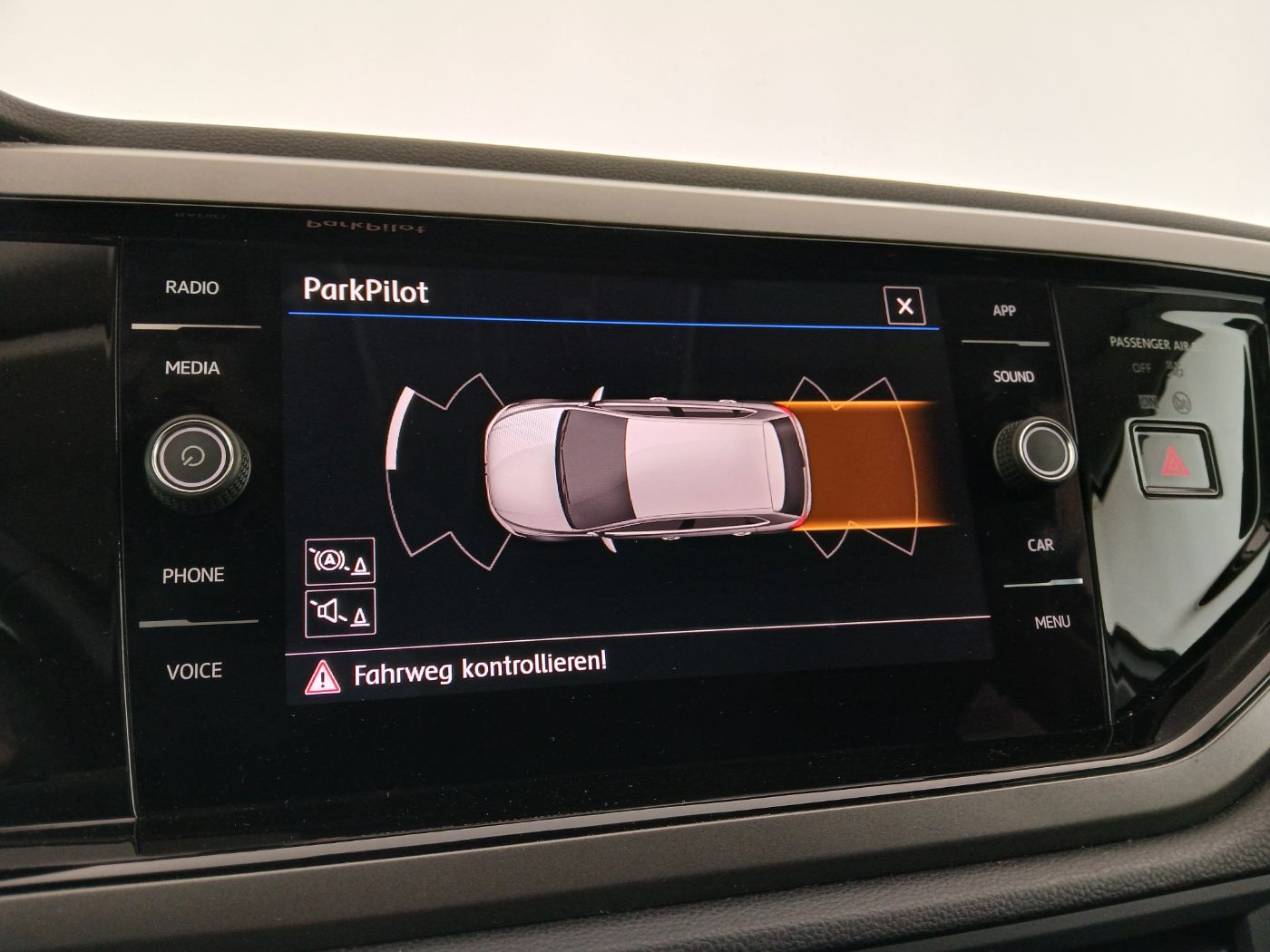 VW Polo VI 1.0 TSI Comfortline | Bild 20 von 24