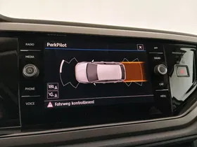 VW Polo VI 1.0 TSI Comfortline | Thumbnail 20 von 24