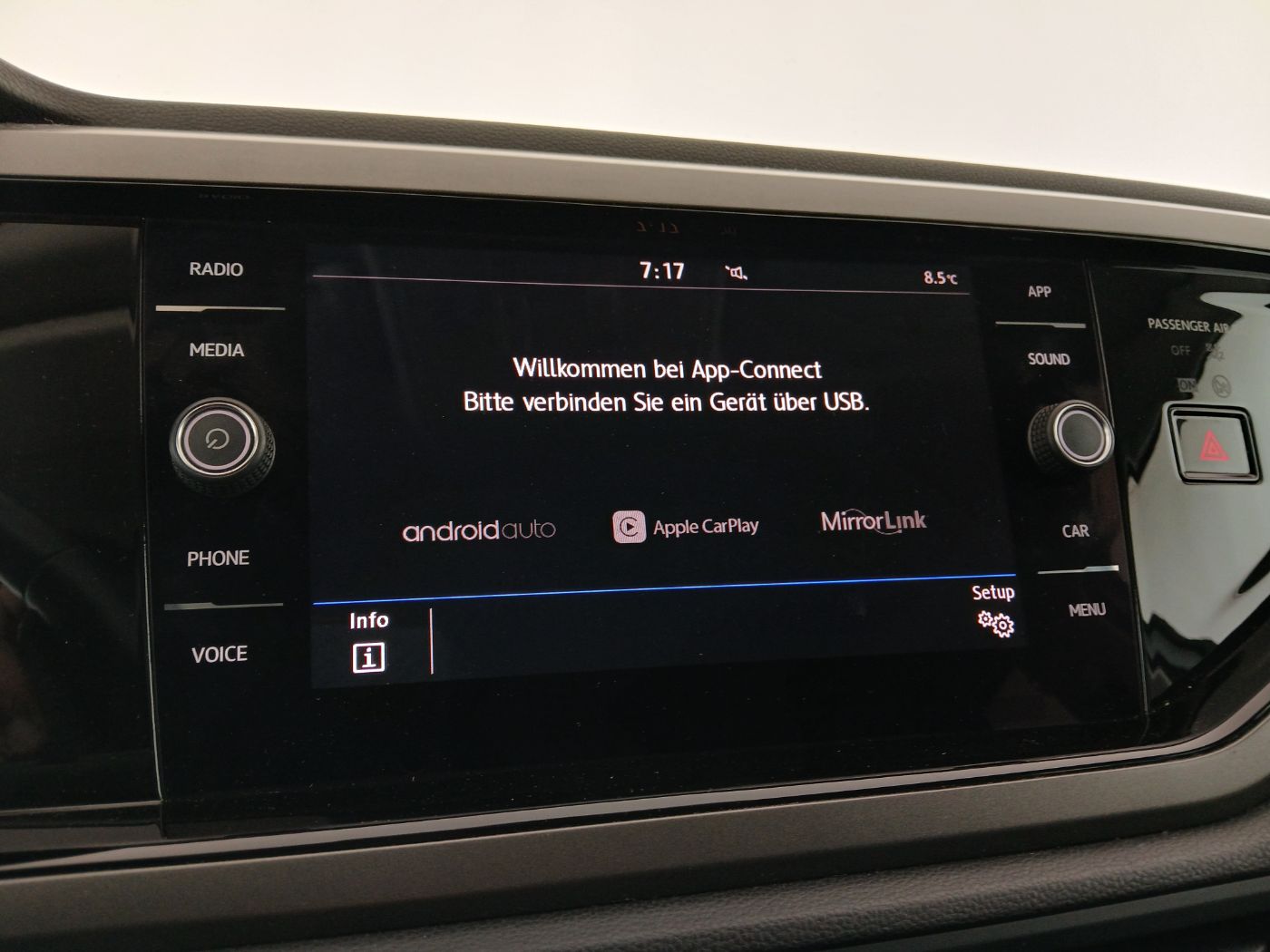 VW Polo VI 1.0 TSI Comfortline | Bild 21 von 24