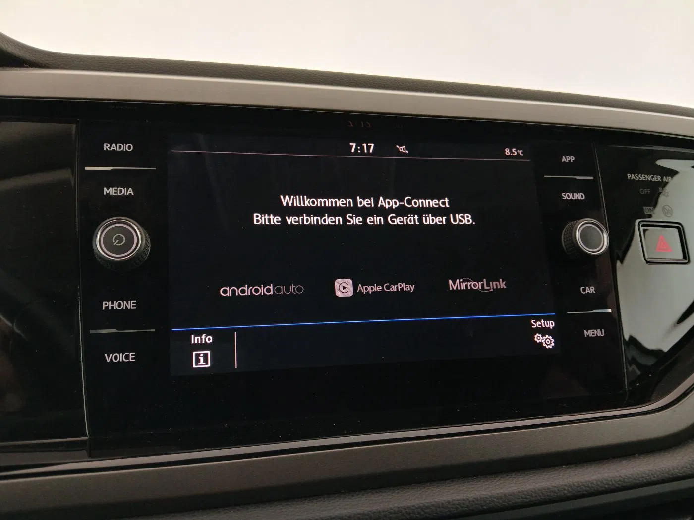 VW Polo VI 1.0 TSI Comfortline | Bild 21 von 24