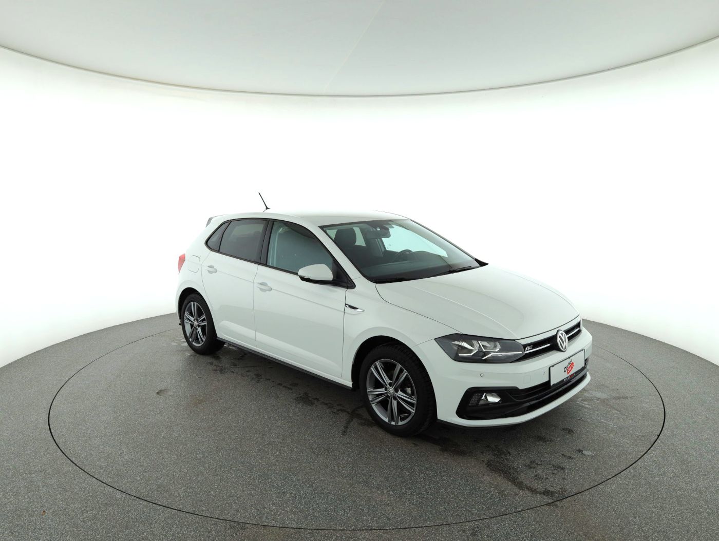 VW Polo VI 1.0 TSI Comfortline | Bild 4 von 24