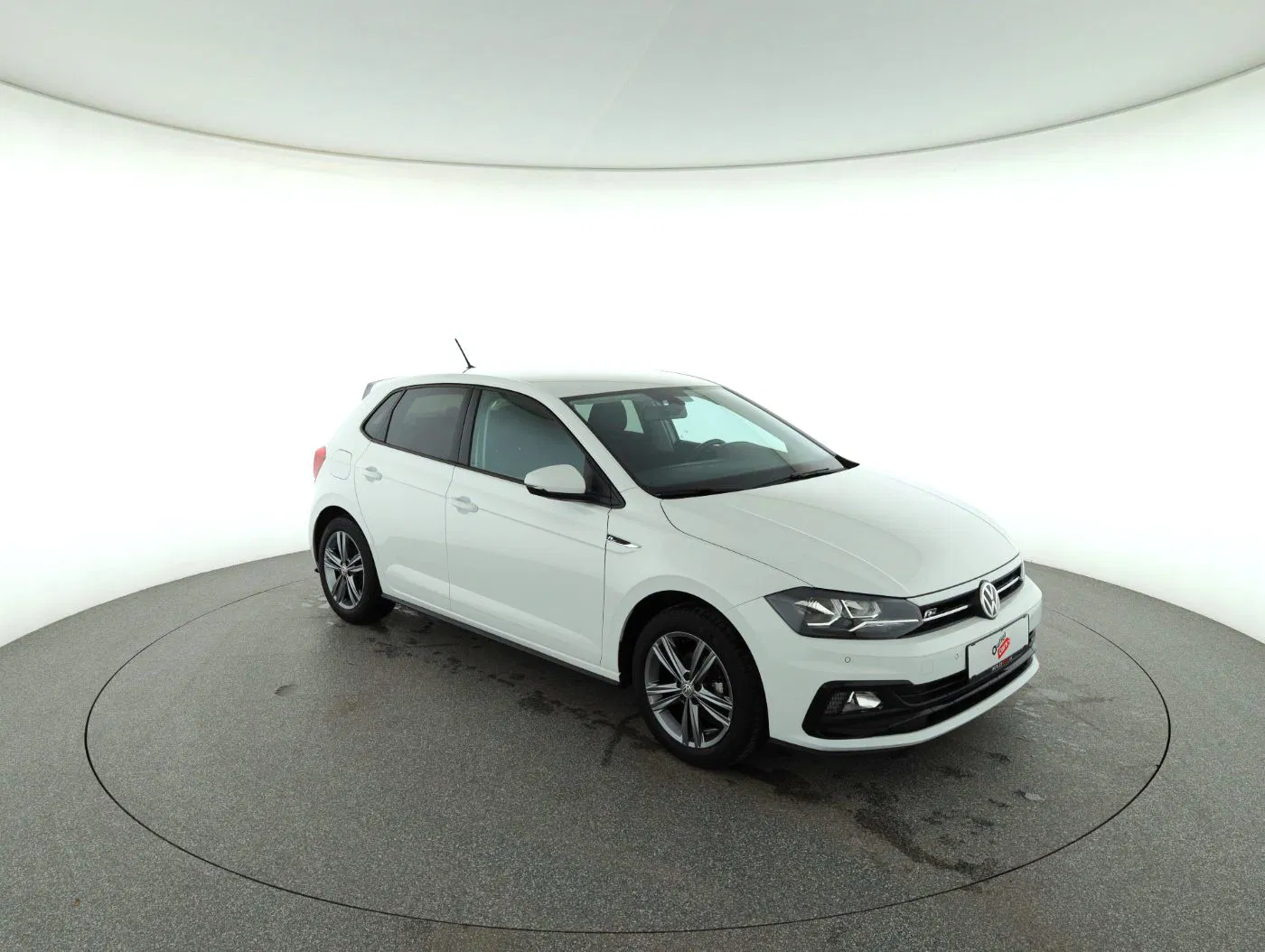 VW Polo VI 1.0 TSI Comfortline | Bild 4 von 24