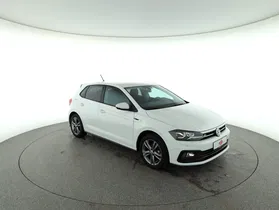 VW Polo VI 1.0 TSI Comfortline | Thumbnail 4 von 24