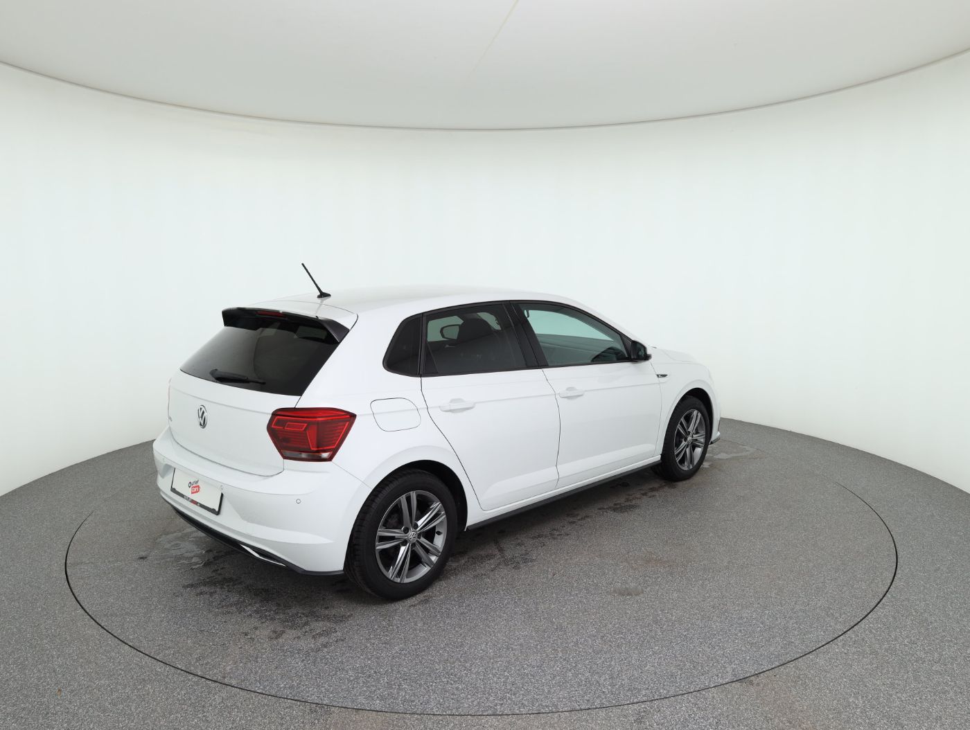 VW Polo VI 1.0 TSI Comfortline | Bild 6 von 24