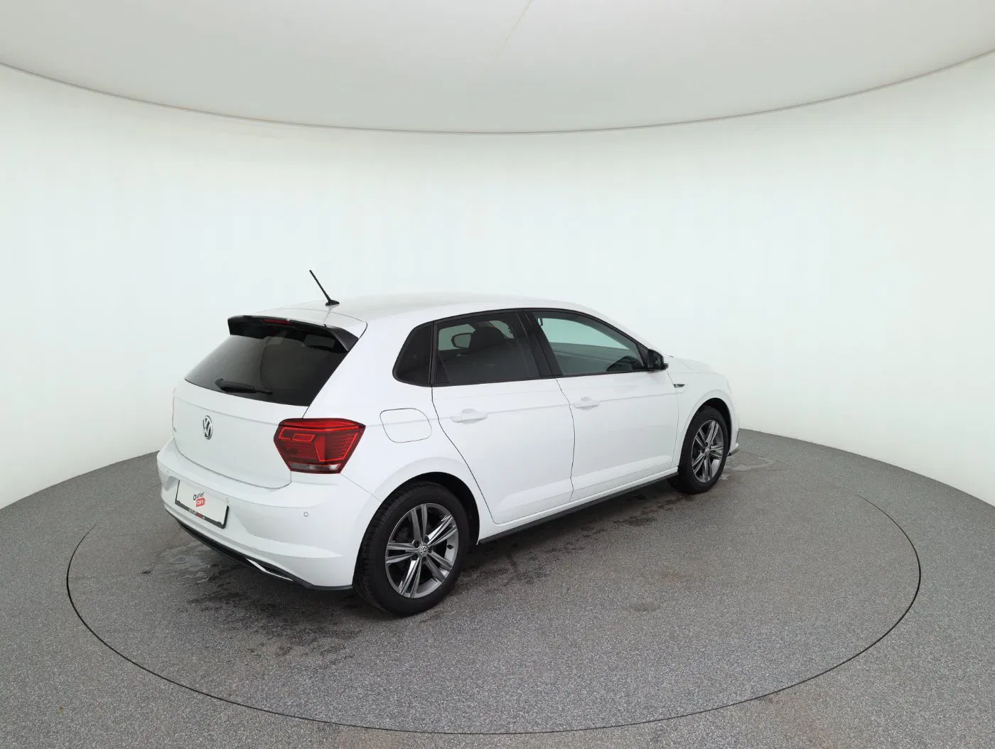 VW Polo VI 1.0 TSI Comfortline | Bild 6 von 24