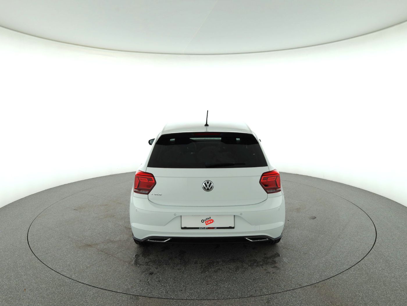 VW Polo VI 1.0 TSI Comfortline | Bild 7 von 24