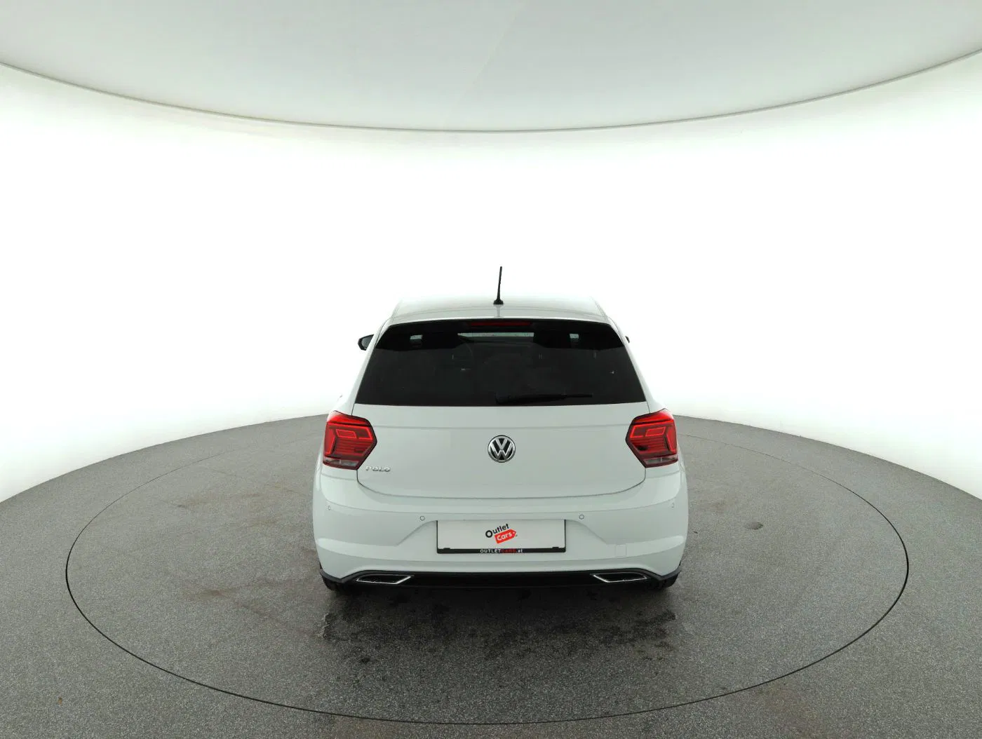 VW Polo VI 1.0 TSI Comfortline | Bild 7 von 24