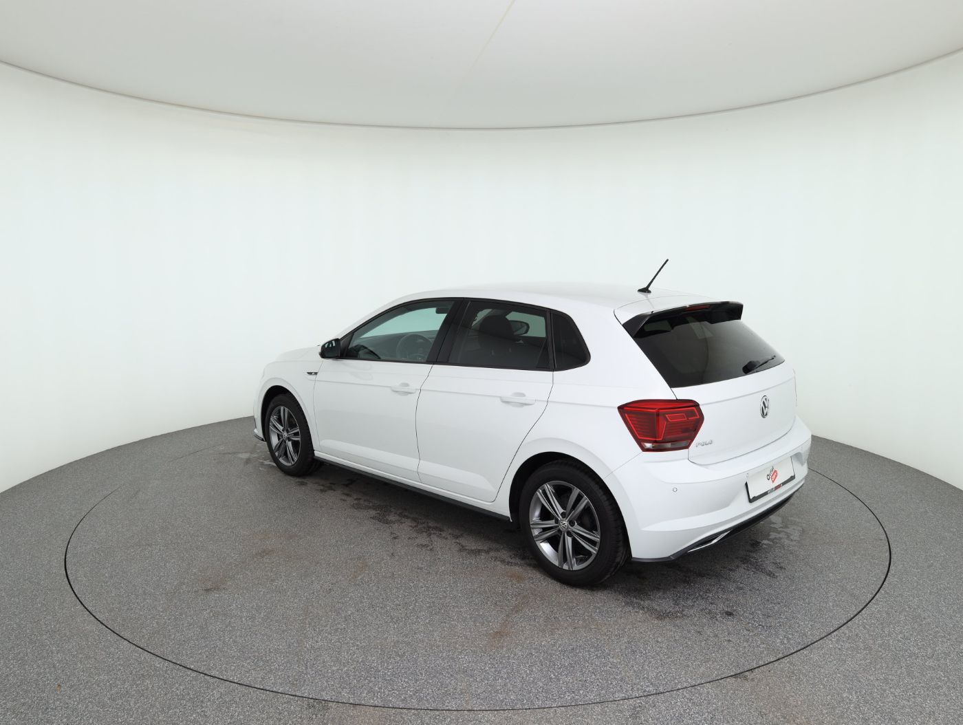 VW Polo VI 1.0 TSI Comfortline | Bild 8 von 24