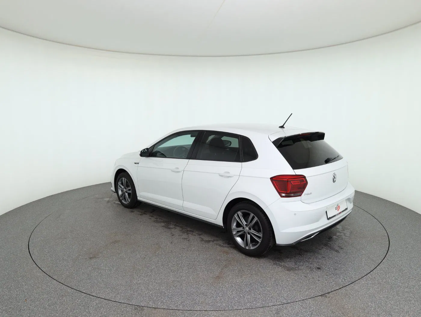 VW Polo VI 1.0 TSI Comfortline | Bild 8 von 24