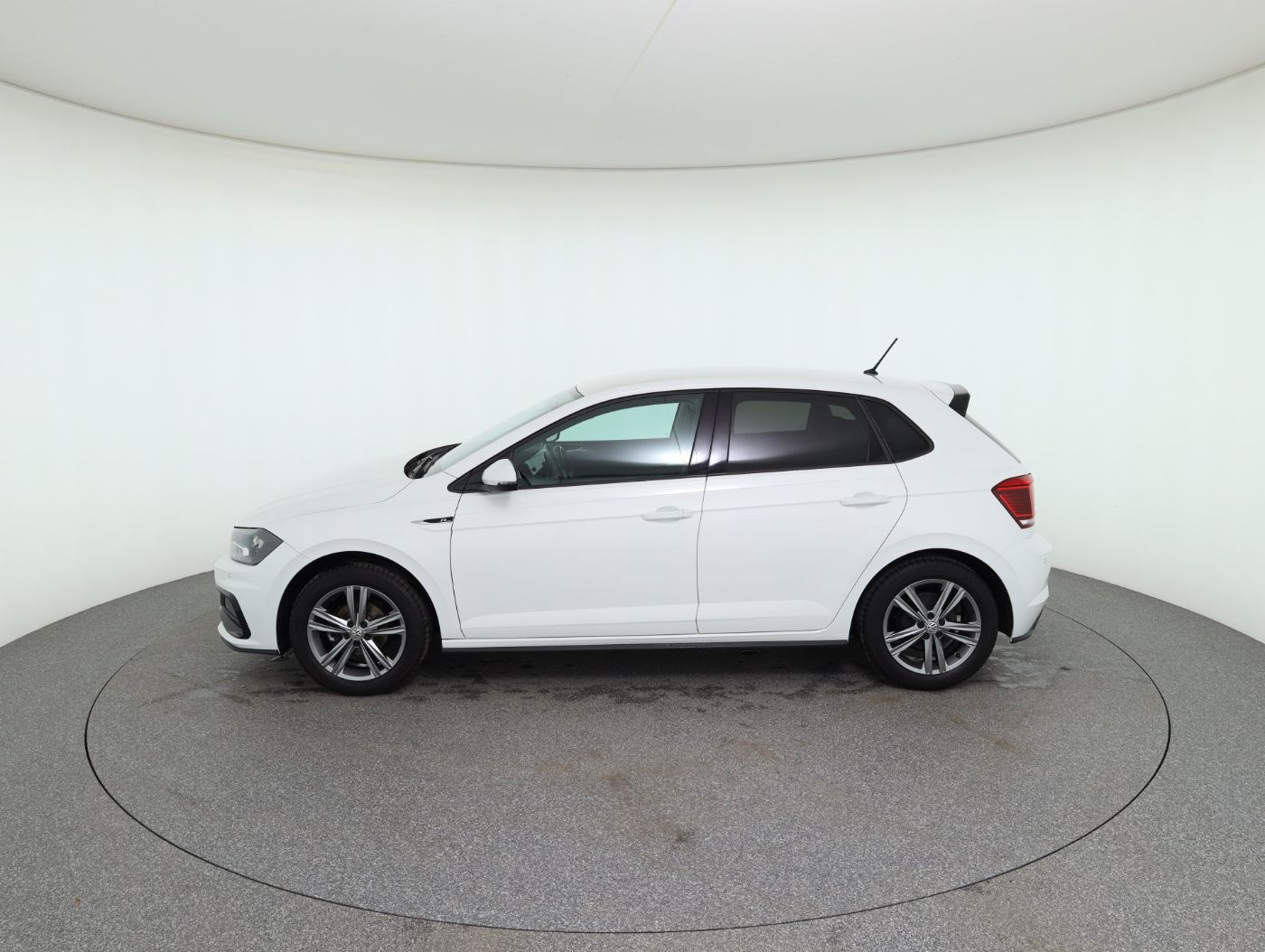 VW Polo VI 1.0 TSI Comfortline | Bild 9 von 24
