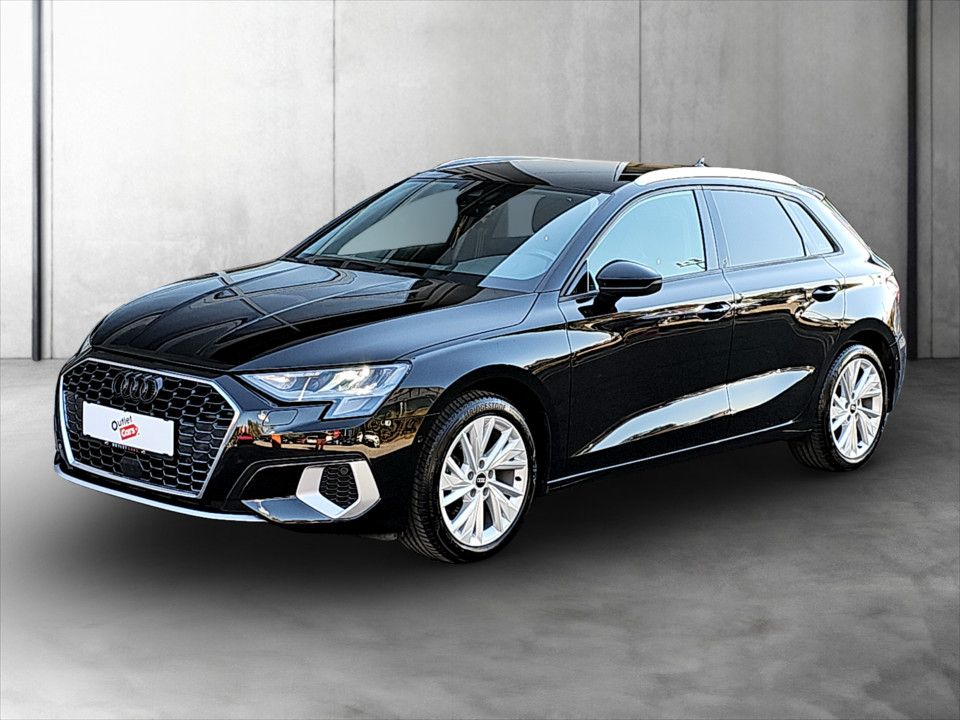 Bild eines Audi A3 Sportback 35 TDI advanced