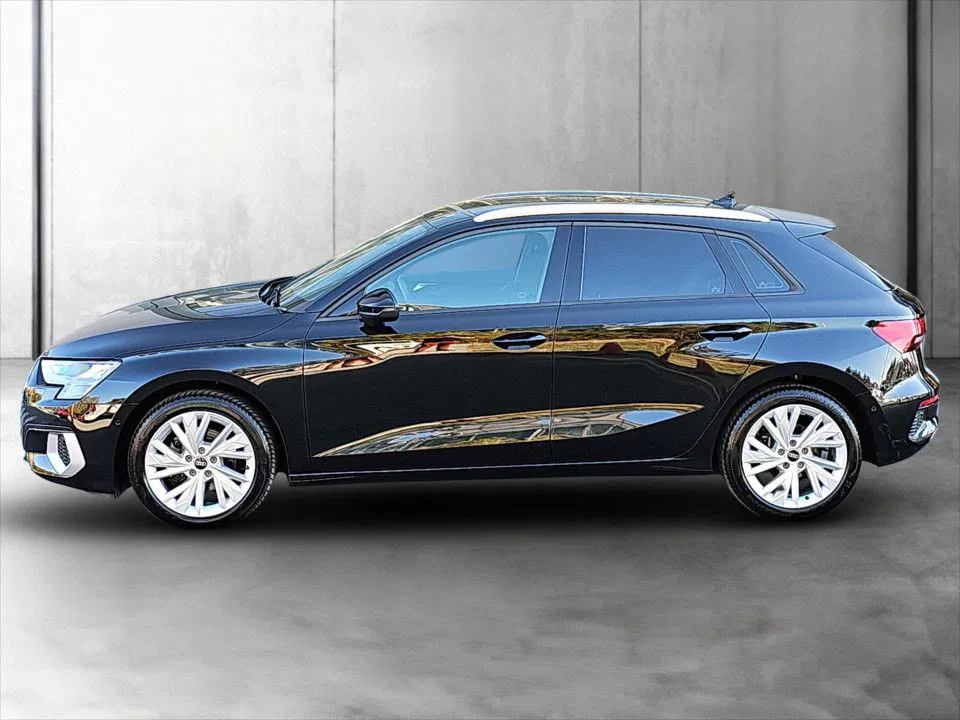 Audi A3 Sportback 35 TDI advanced | Bild 3 von 24