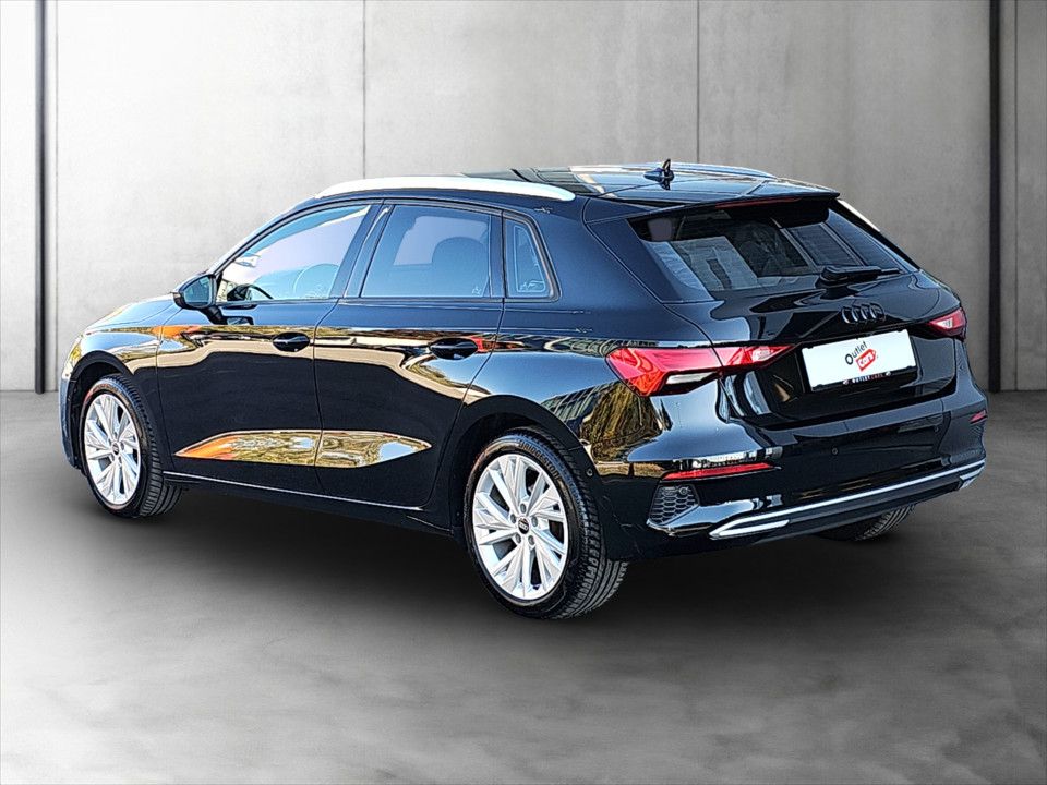 Audi A3 Sportback 35 TDI advanced | Bild 4 von 24